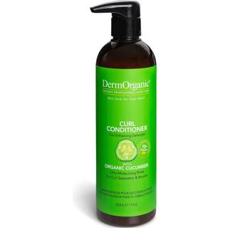 DermOrganic Curl Conditioner