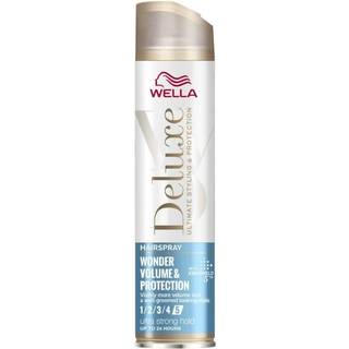 Wella Styling Wella Deluxe Wonder Volume & Protection 250 ml