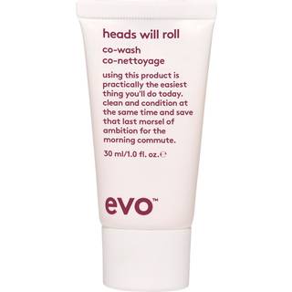 Evo Heads Will Roll Co-Wash Conditioner - 30 ml