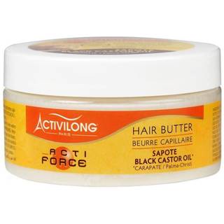 Activilong Black Castor Hair Butter 100 ml