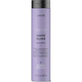 Lakme Teknia White Silver Shampoo 300 ml