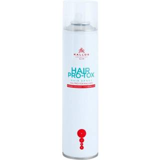 Kallos Hair Pro-Tox Glans til tørt og skadet hår 400 ml - 400 ml