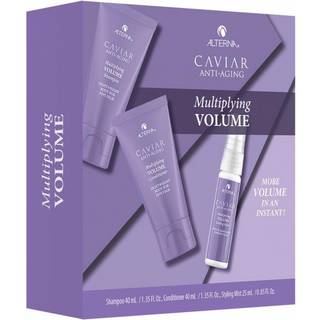 Alterna Caviar Anti-Aging Multiplying Volume Trial Kit (105 ml)