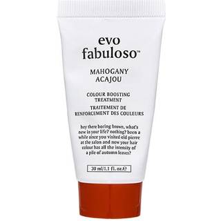 Evo Fabuloso Colour Boosting Treatment Mahogany