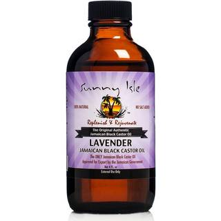 Sunny Isle Lavender Jamaican Black Castor Oil 118ml