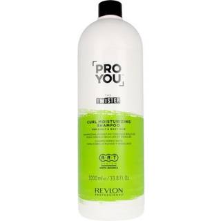 Revlon Professional Pro You The Twister Fugtgivende shampoo til krøllet hår 1000 ml - 1000 ml