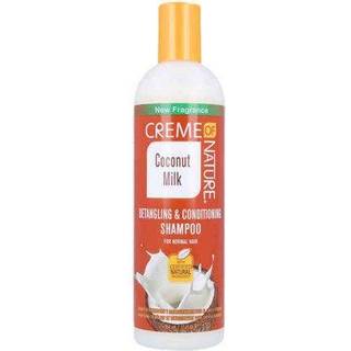 Creme of Nature Shampoo Coconut Milk 354 ml