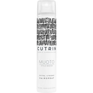 Cutrin MUOTO Extra Strong Hairspray - 100 ml.