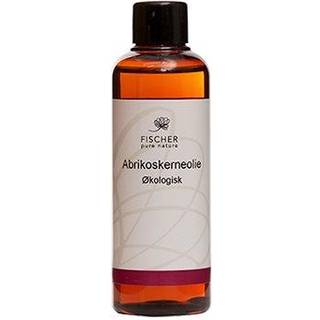 Fischer Abrikoskerneolie øko - 100 ml