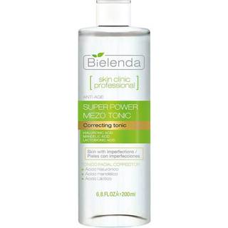 Bielenda Skin Clinic Professional Correcting Toner Til hud med imperfektioner 200 ml - 200 ml