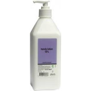 plum Handy Lotion Pumpe 600 ml 18 % fedt Svanemærket U. parfume (2606)