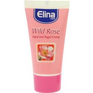 Elina Wild Rose Håndcreme - 50ML