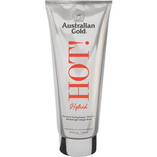 Australian Gold Hot! Hybrid Tanning Intensifier