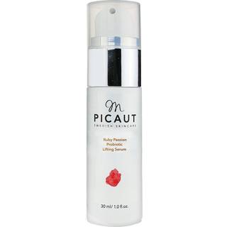 M Picaut Swedish Skincare Ruby Passion Probiotic Lifting Serum 30 ml