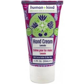 Human+kind hand + elbow + foot cream 50ml