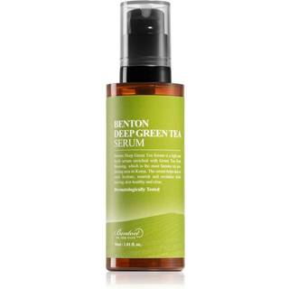 Benton Deep Green Tea Serum - 35 ml.