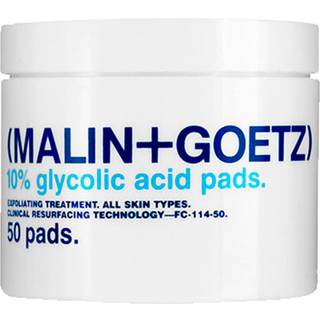 Malin+Goetz Resurfacing Glycolic Pads (50pcs)