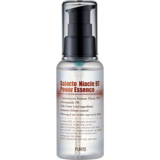 Purito Galacto Niacin 97 Blødgørende intensiv serum til ansigt 60 ml - 60 ml