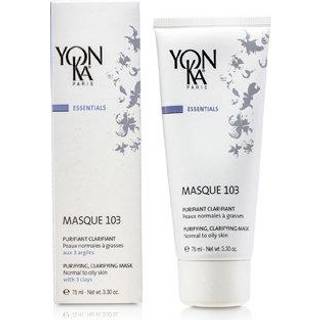 Yon-Ka Essentials Masque 103 Lermaske Fra normal til fedtet hud 75 ml - 75 ml