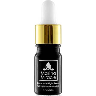 Marina Miracle Amaranth Night Serum -Travel size 5 ml