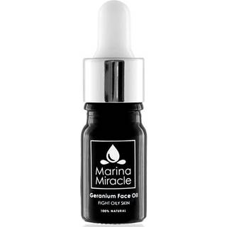Marina Miracle Geranium Face oil -Travel size 5 ml