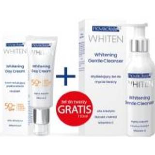 Novaclear Whitening Day Cream SPF50+ 50 ml