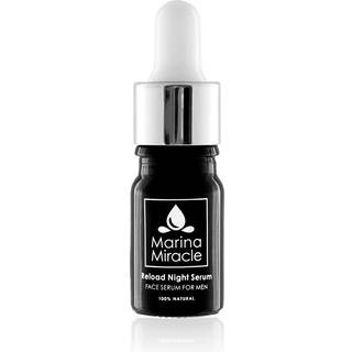 Marina Miracle Reload Night Serum Men -Travel size 5 ml