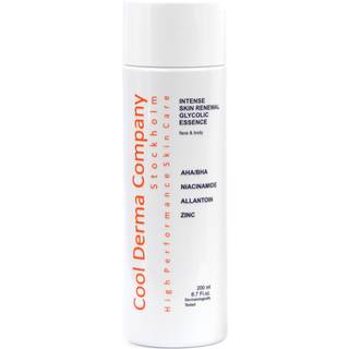 Cool Derma Skin Fitness Intense skin renewal glycolic essence 200 ml