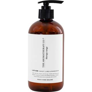 Therapy Range Sweet Lime & Mandarin Therapy Range Sweet Lime & Mandarin Hand & Body Lotion 500 ml