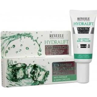 Revuele Hydralift Hyaluron Eye Contour Gel-Filler Fugtende øjengel Modvirker rynker og mørke rande 25 ml - 25 ml