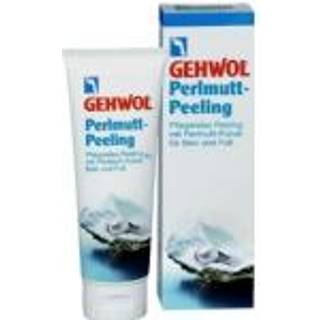 Gehwol Classic Nærende fodskrub med perlestøv 125 ml - 125 ml