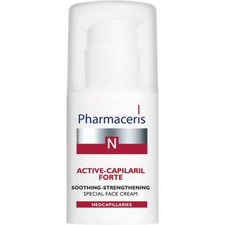 Pharmaceris N Active-Capilaril Fugtgivende og styrkende ansigtscreme 30 ml