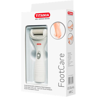 Titania Elektrisk Fodfil