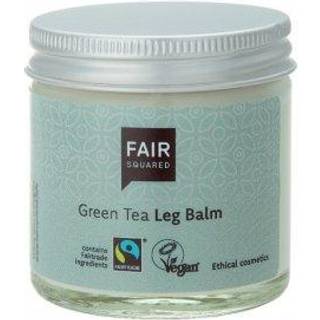 FAIR SQUARED - Økologisk Green Tea Leg Balm
