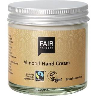 FAIR SQUARED - Økologisk Hand Cream med Almond