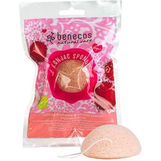Benecos Natural Care Konjac Sponge - Sensitive Skin