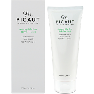 M Picaut Swedish Skincare Amazing Effortless Body Peel Mask 200 ml