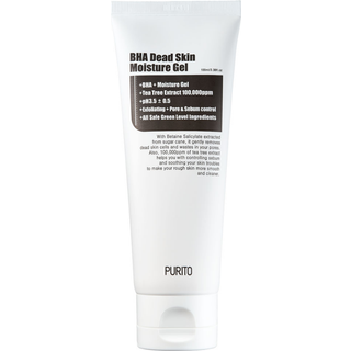 PURITO BHA Dead Skin Moisture Gel (100 ml)