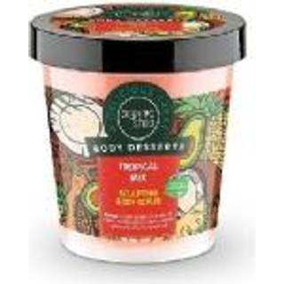 Organic Shop Body Desserts Tropical Mix Slankende kropsskrub 450 ml - 450 ml