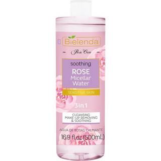 Bielenda soothing rose micellar water 3 in 1 500ml