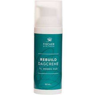 Fischer Pure Nature Dagcreme Rebuild - 50 ml