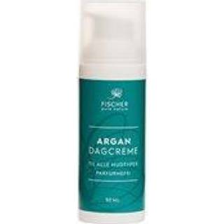 Dagcreme Argan - 50 ml - Fischer Pure Nature