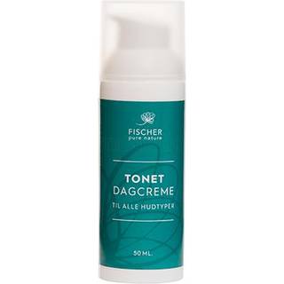 Dagcreme Tonet - 50 ml - Fischer Pure Nature