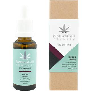 NatureCell CBD Oil 1000 mg (30 ml)