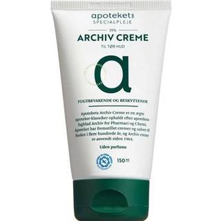 Apotekets Specialpleje Archiv Creme (150 ml)