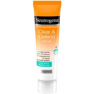 Neutrogena Clear & Defend 0.5% Salicylic Acid SOS Gel 15ml