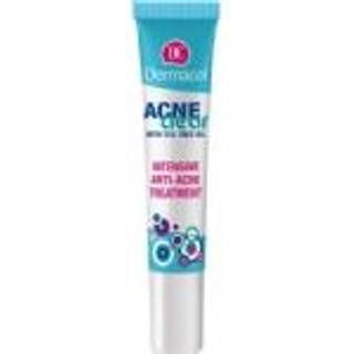 Dermacol Acne Clear Intensiv pleje til problematisk hud Duftfri 15 ml - 15 ml