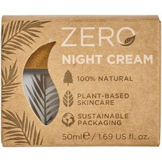 Zero night cream 100% natural 50ml