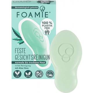 Foamie Aloe You Vera Much Cleansing Face Bar - 60g