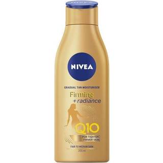Nivea Q10 Firming Body Lotion Gradual Tan 200 ml